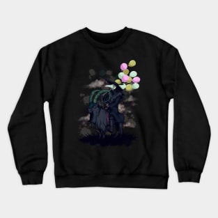 Plague Balloons Crewneck Sweatshirt